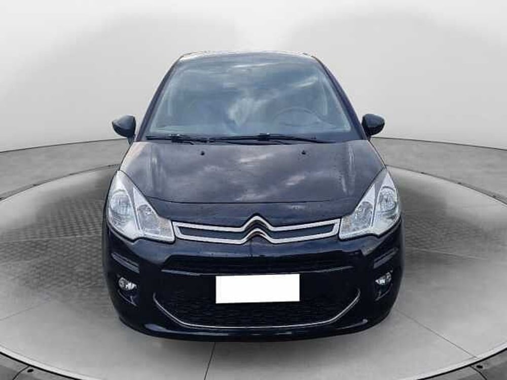 Citroen C3 usata a Siena (5)