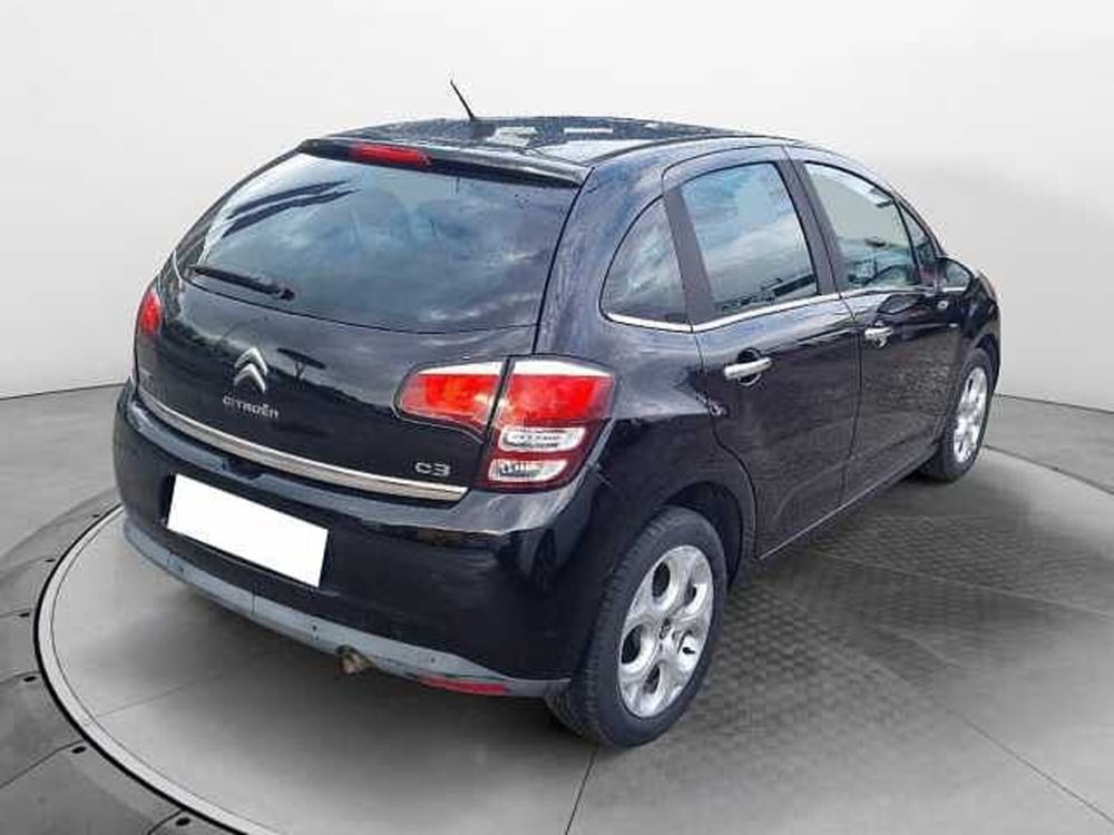 Citroen C3 usata a Siena (6)