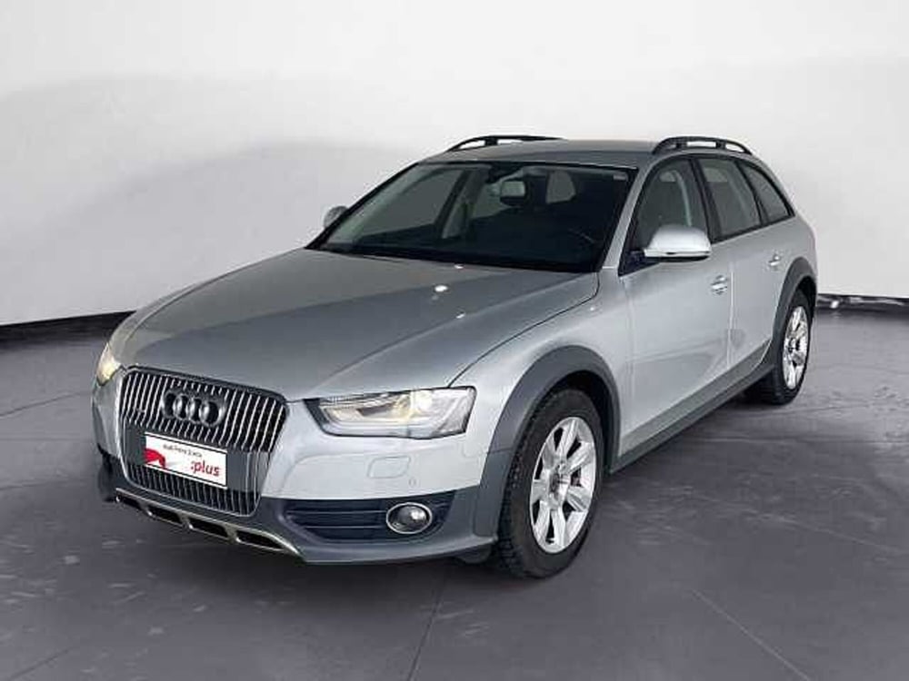 Audi A4 Allroad usata a Lucca