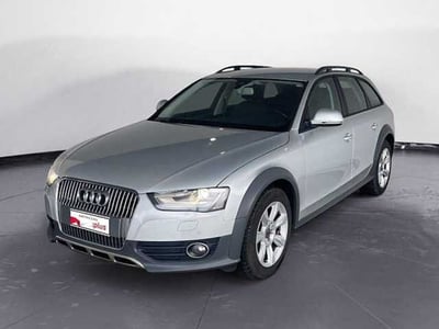 Audi A4 Allroad 2.0 TDI 177 CV Business Plus  del 2012 usata a Lucca