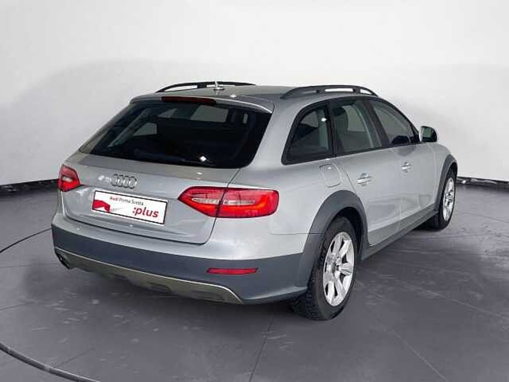 Audi A4 Allroad usata a Lucca (2)