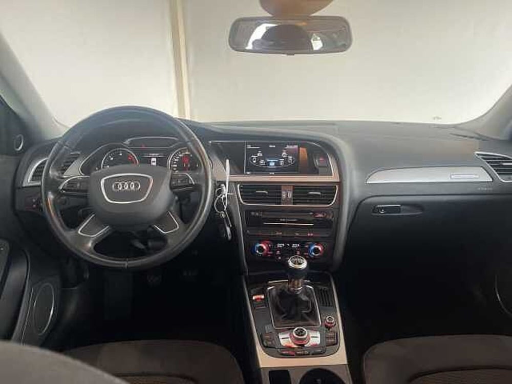 Audi A4 Allroad usata a Lucca (3)