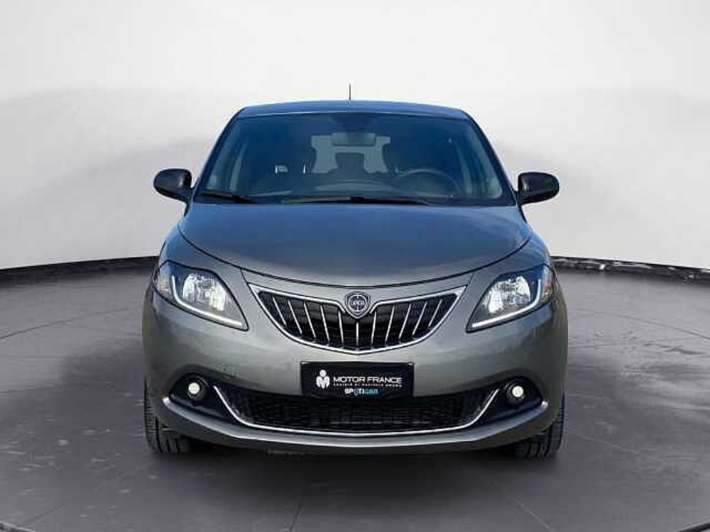 Lancia Ypsilon usata a Potenza (2)