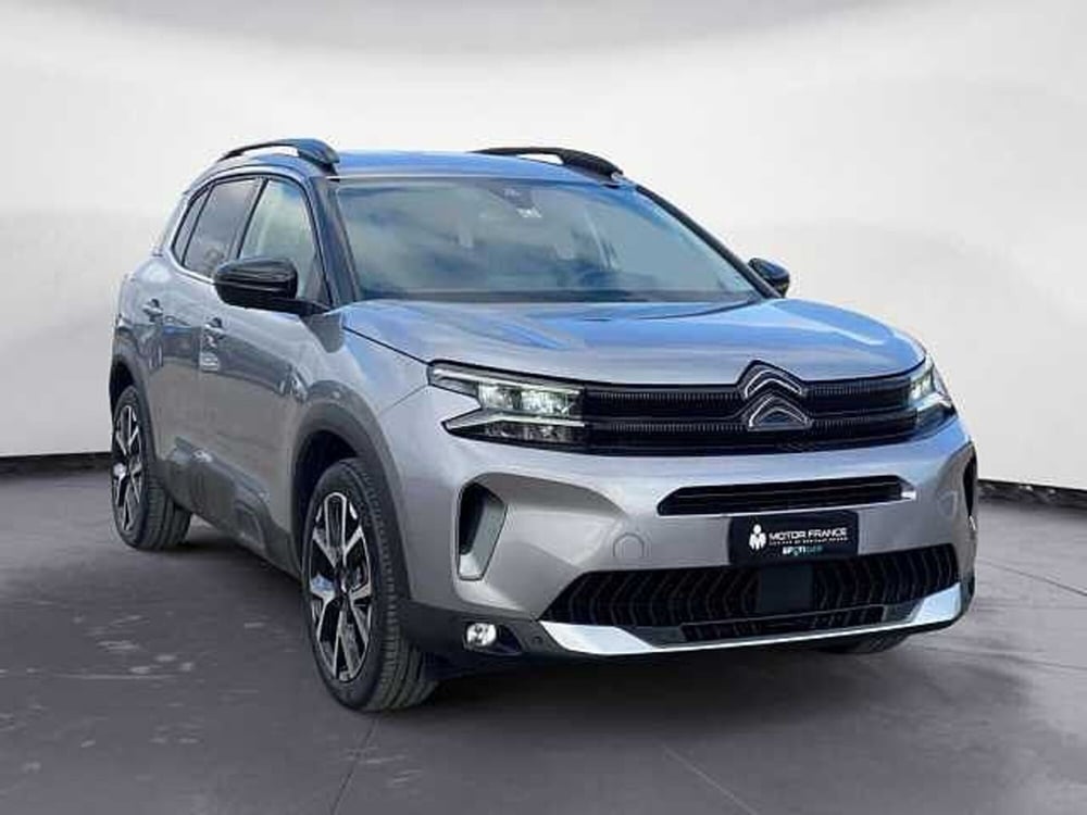 Citroen C5 Aircross usata a Potenza