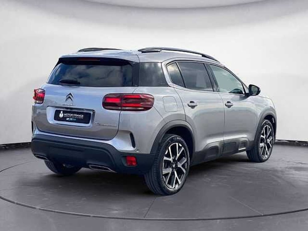 Citroen C5 Aircross usata a Potenza (17)