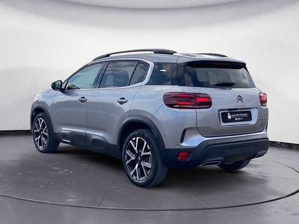 Citroen C5 Aircross usata a Potenza (18)