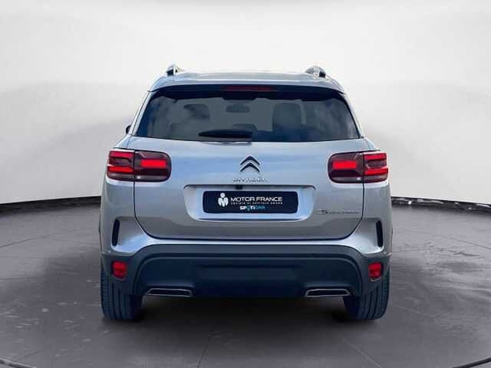 Citroen C5 Aircross usata a Potenza (19)