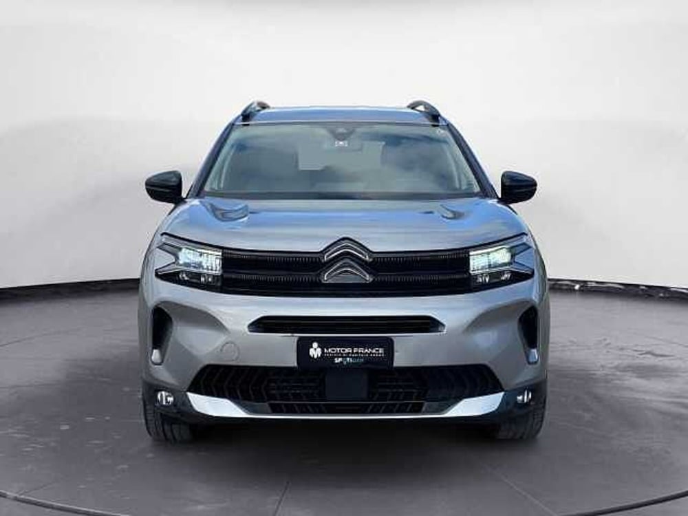 Citroen C5 Aircross usata a Potenza (2)