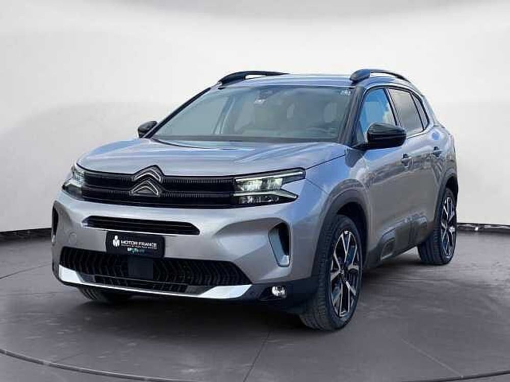 Citroen C5 Aircross usata a Potenza (3)