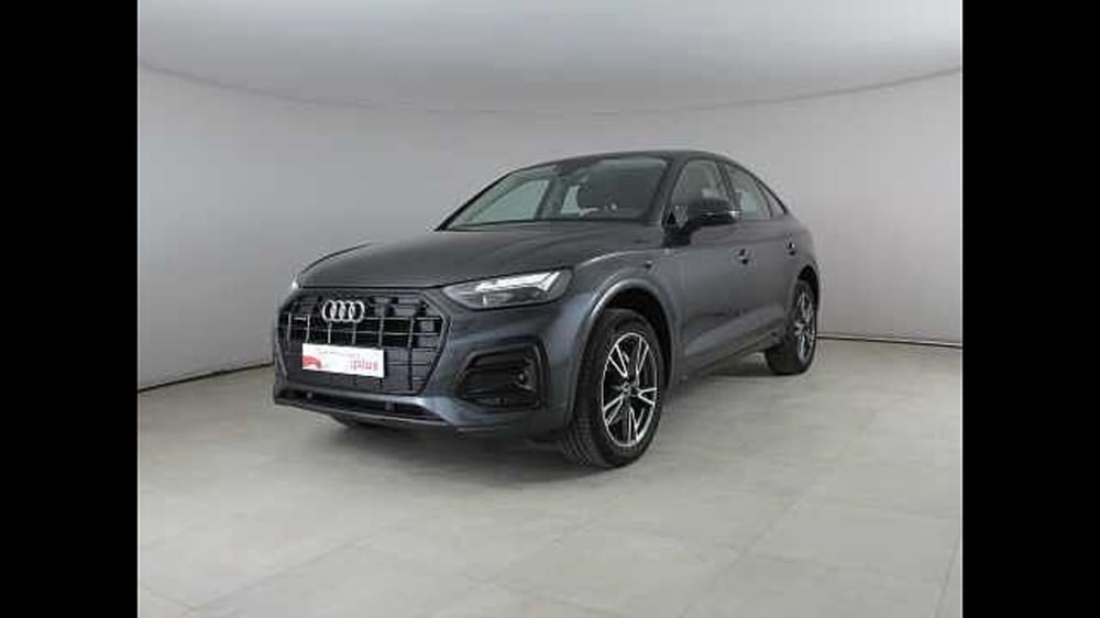 Audi Q5 Sportback usata a Palermo