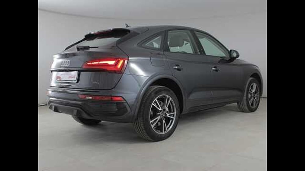 Audi Q5 Sportback usata a Palermo (4)