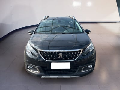 Peugeot 2008 Turbo 110 S&amp;S Allure  del 2018 usata a Torino