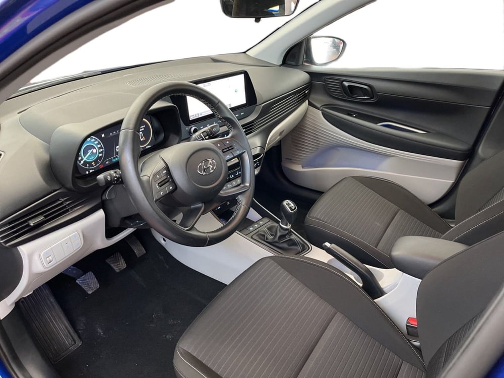 Hyundai i20 usata a Torino (12)