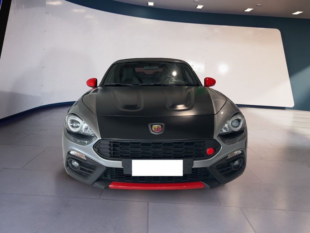 Abarth 124 Spider usata a Torino