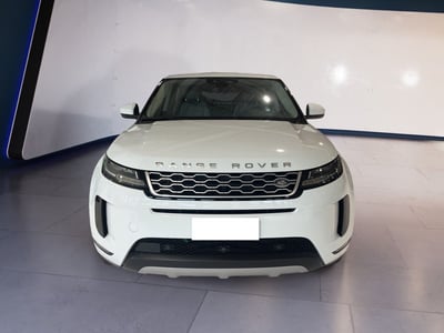 Land Rover Range Rover Evoque 1.5 I3 PHEV 300 CV AWD Auto  del 2021 usata a Torino