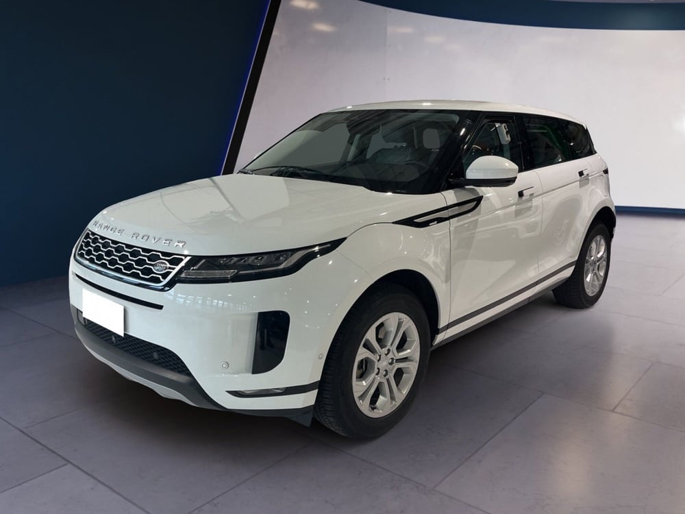 Land Rover Range Rover Evoque usata a Torino (3)