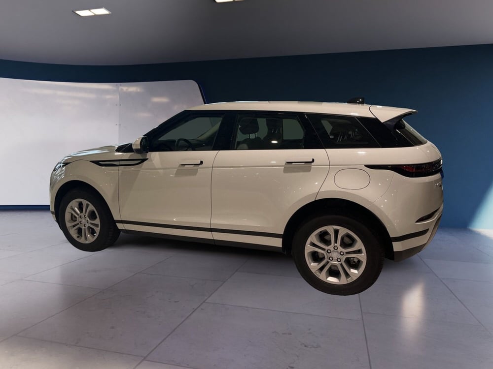 Land Rover Range Rover Evoque usata a Torino (4)