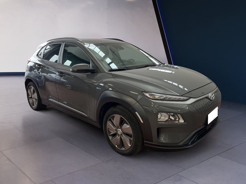 Hyundai Kona usata a Torino (3)