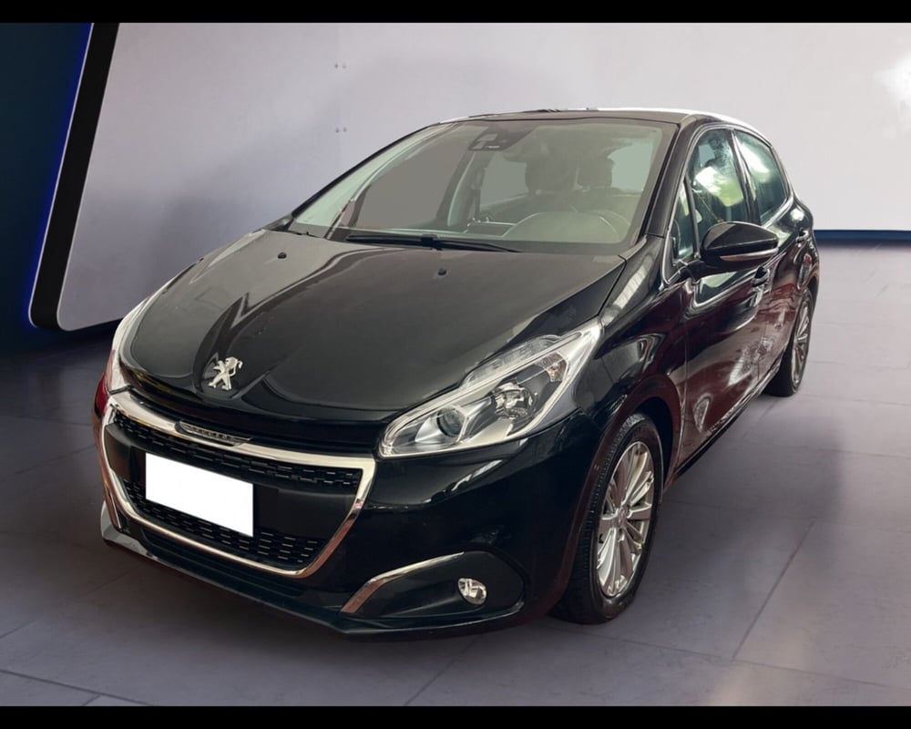 Peugeot 208 usata a Torino (8)