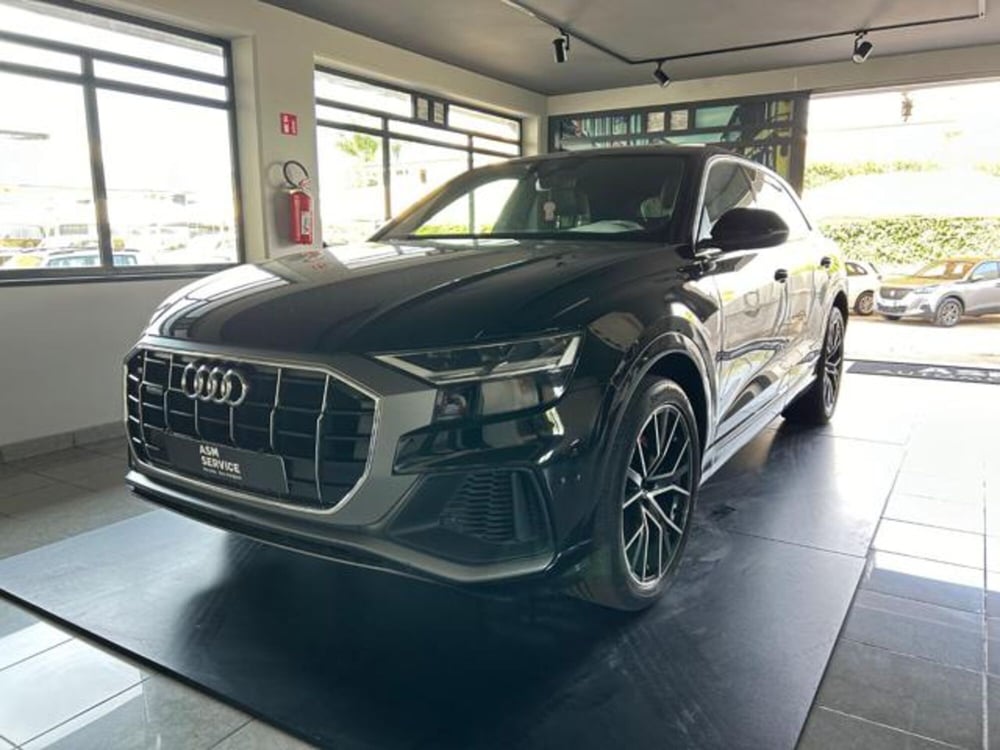 Audi Q8 usata a Napoli (3)