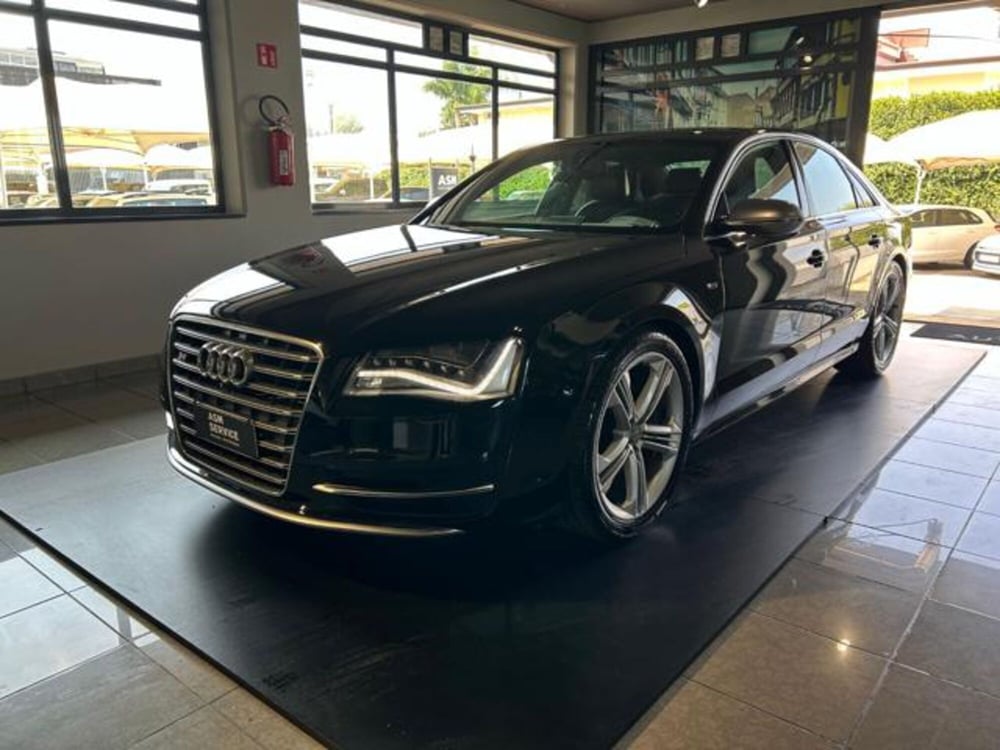 Audi S8 usata a Napoli (3)