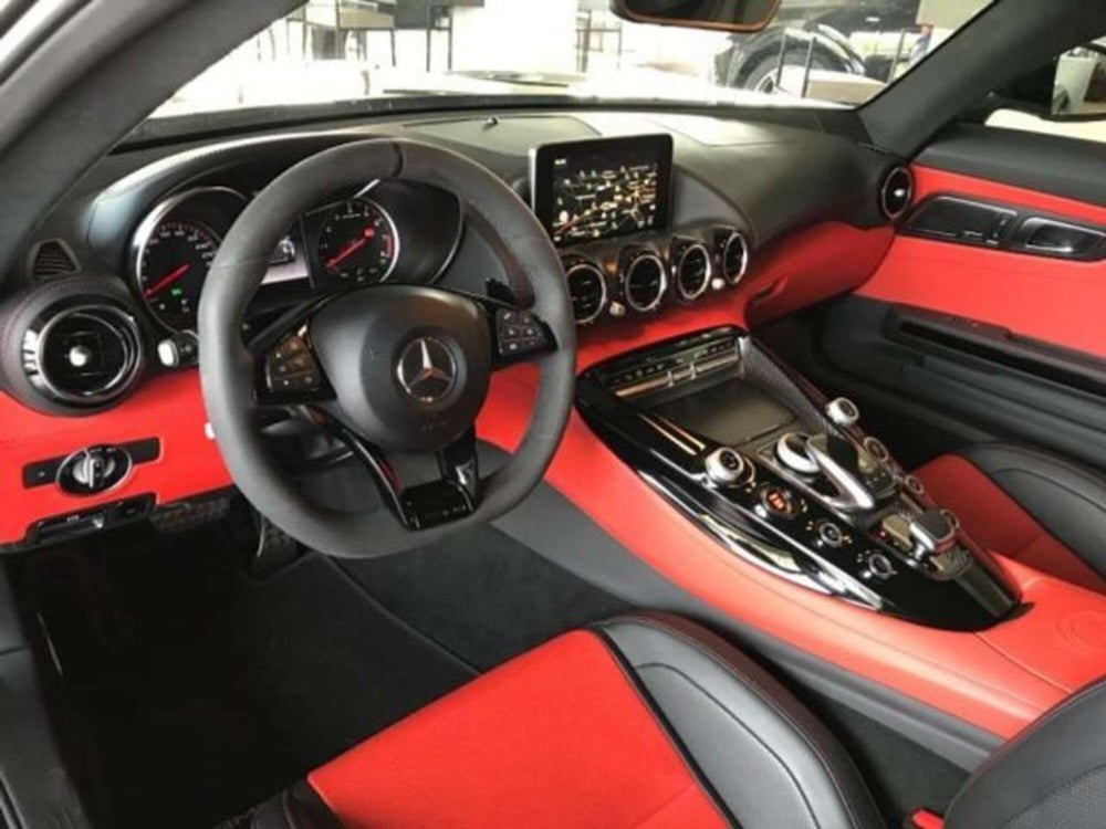 Mercedes-Benz AMG GT Roadster usata a Napoli (6)