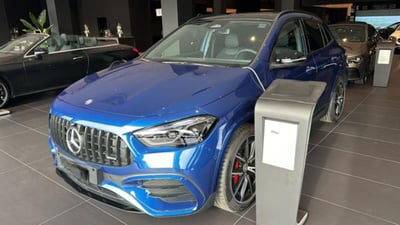 Mercedes-Benz GLA SUV AMG 35 AMG Line Premium Plus 4matic auto nuova a Marigliano