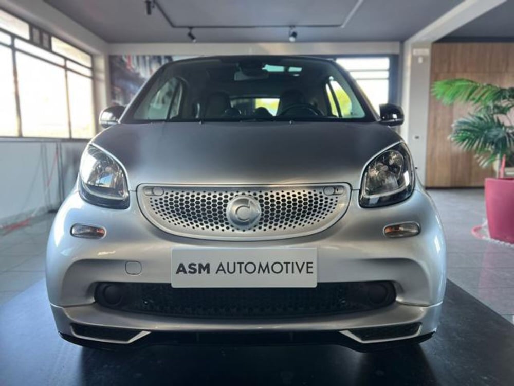 smart Fortwo usata a Napoli (2)