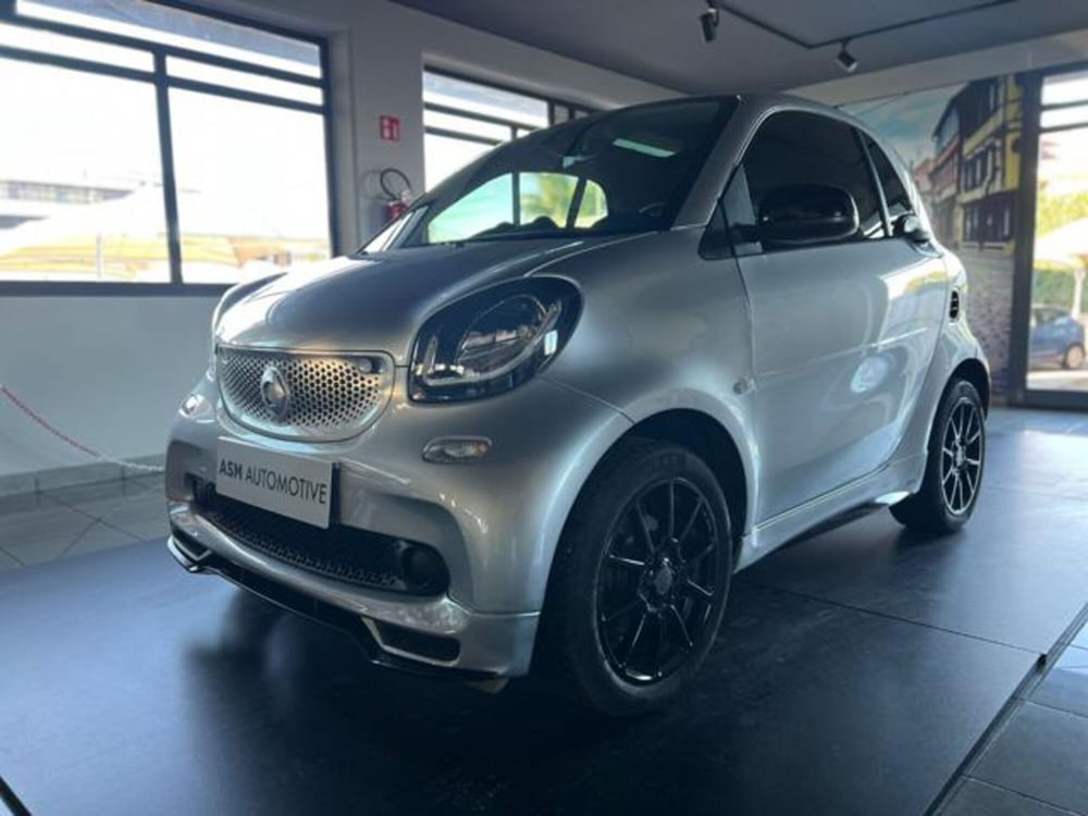 smart Fortwo usata a Napoli (3)