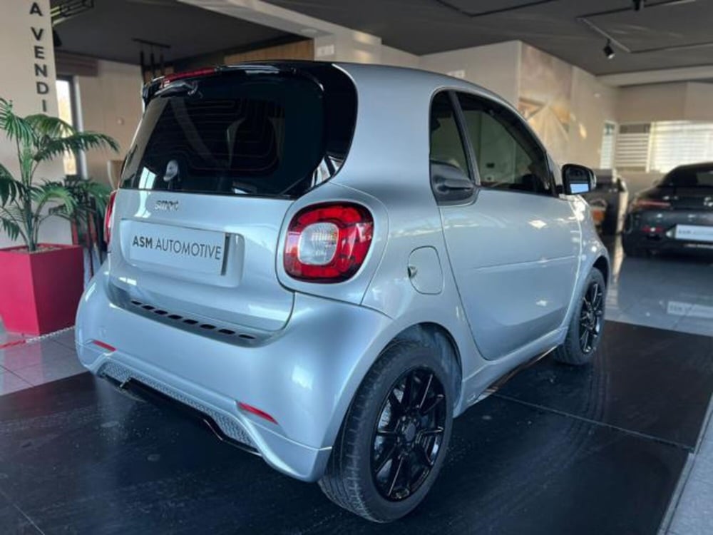 smart Fortwo usata a Napoli (6)