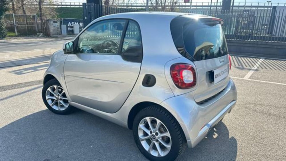 smart Fortwo usata a Napoli (4)