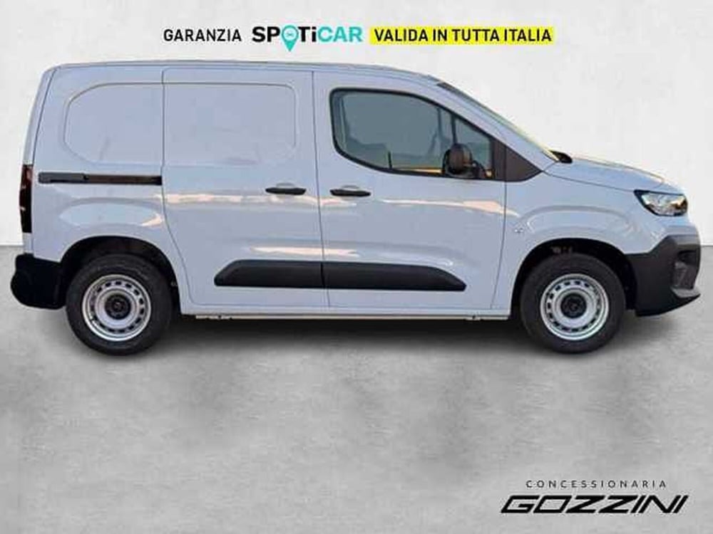 Citroen Berlingo Furgone nuova a Brescia (4)