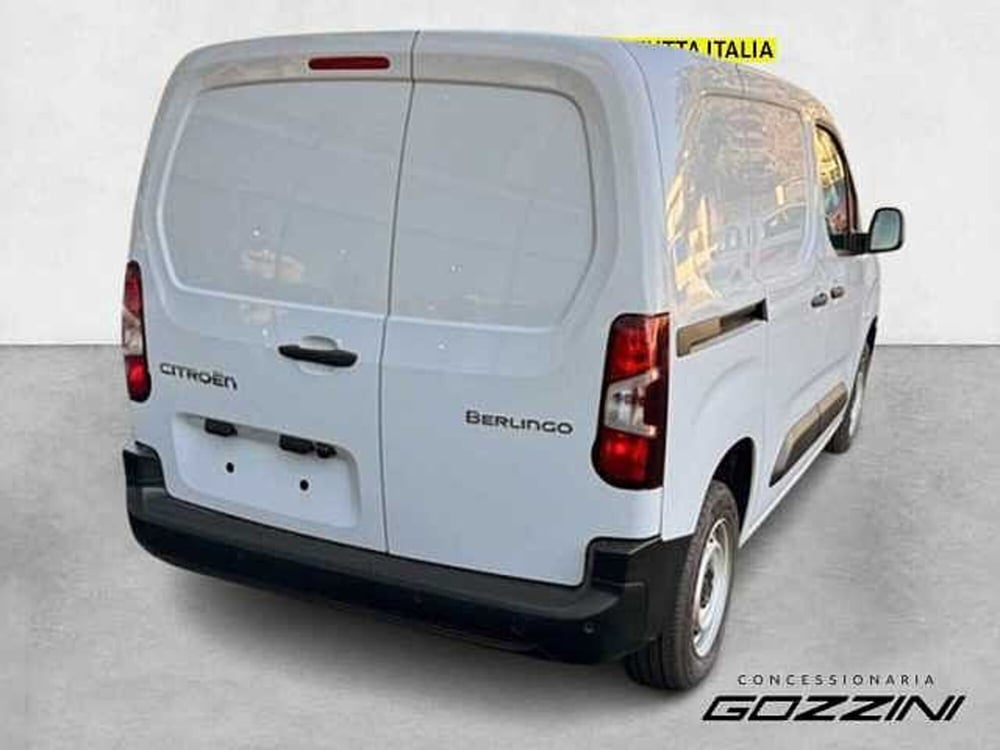 Citroen Berlingo Furgone nuova a Brescia (5)