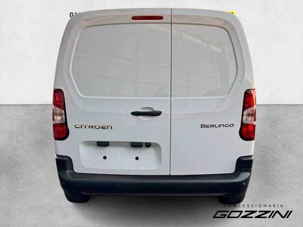 Citroen Berlingo Furgone nuova a Brescia (6)