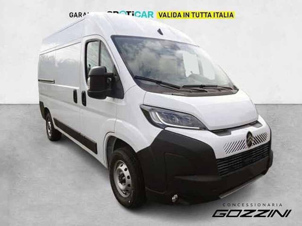 Citroen Jumper Furgone nuova a Brescia (3)