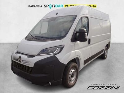 Citroen Jumper Furgone Heavy 35 L2H2 2.2 bluehdi 140cv S&amp;S nuova a Rovato