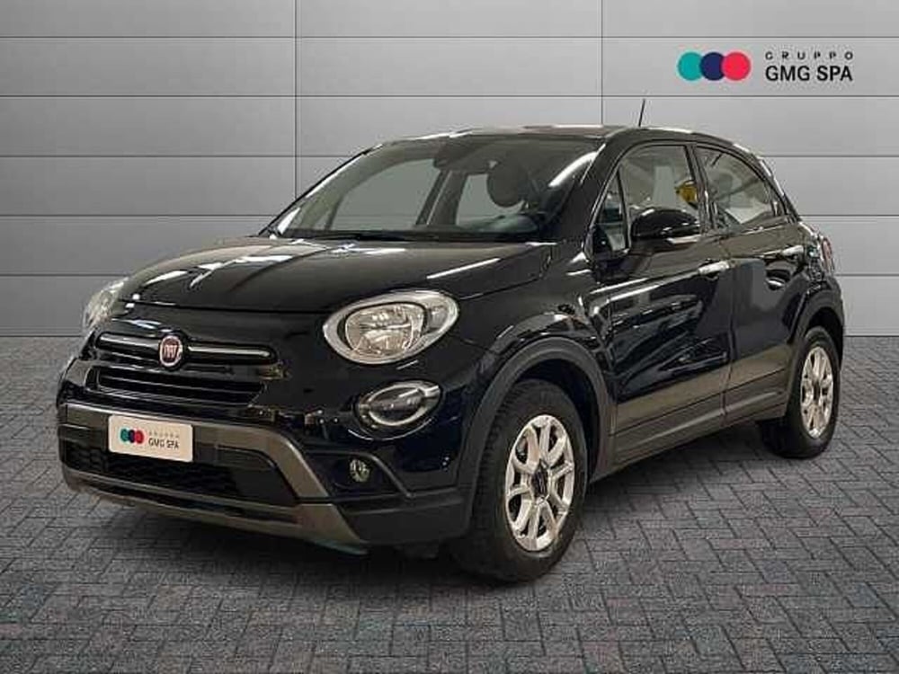 Fiat 500X usata a Prato