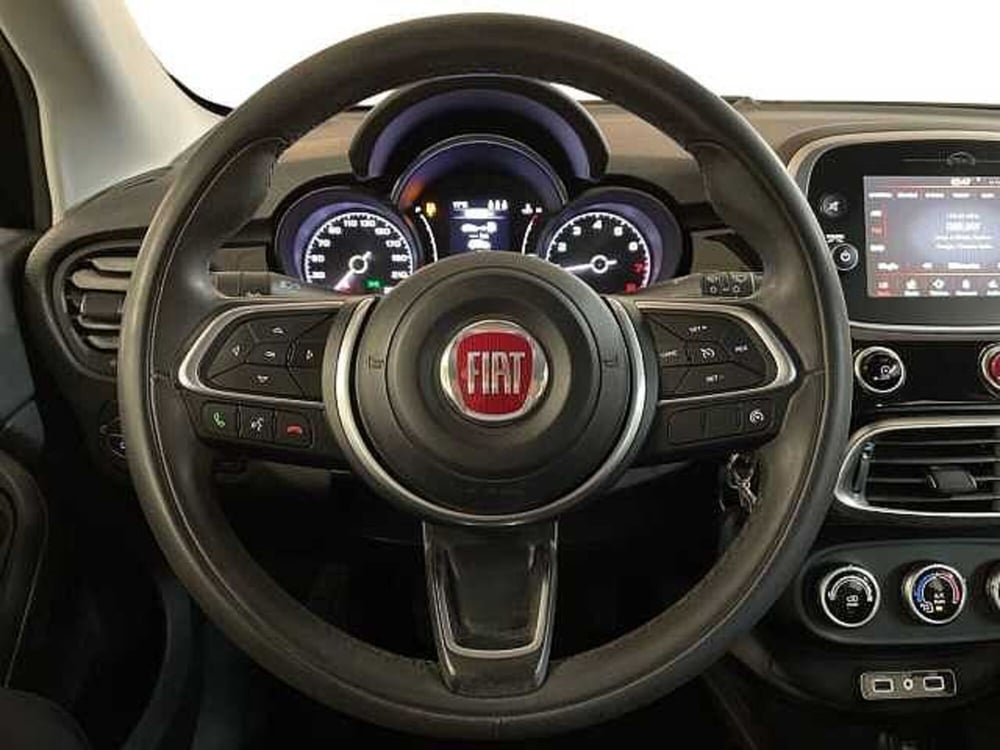 Fiat 500X usata a Prato (10)