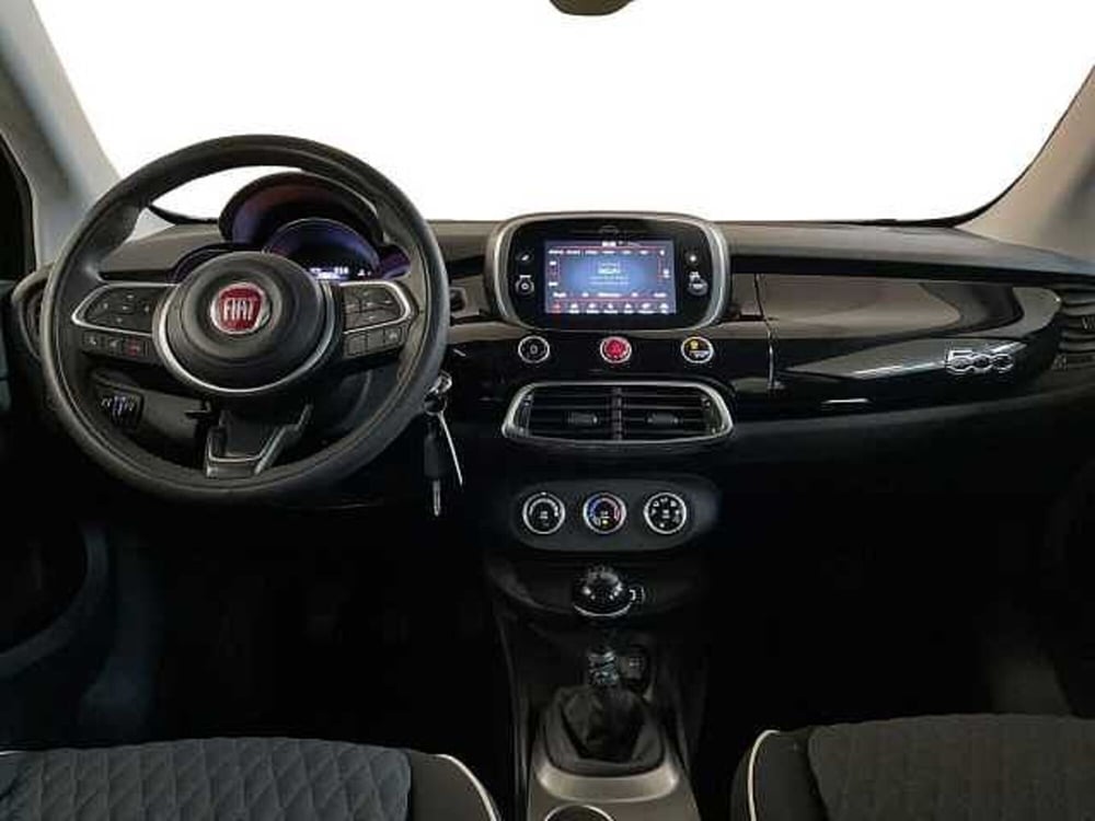 Fiat 500X usata a Prato (11)