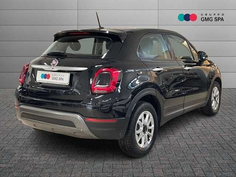 Fiat 500X usata a Prato (3)