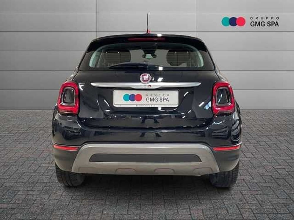 Fiat 500X usata a Prato (4)