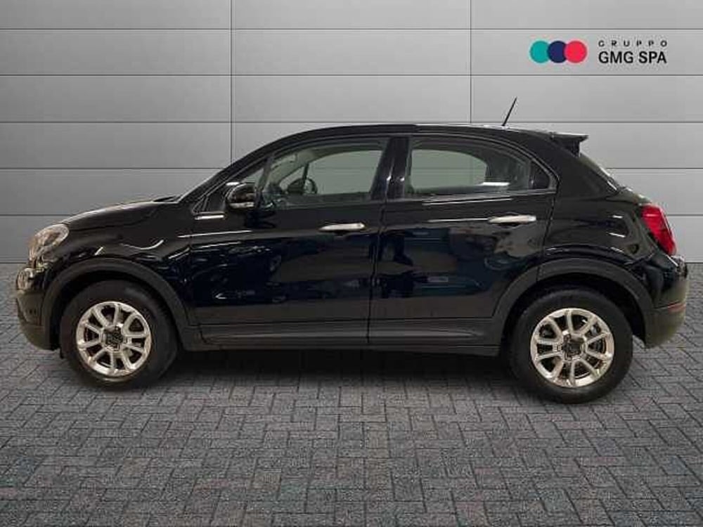 Fiat 500X usata a Prato (5)