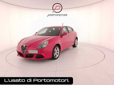 Alfa Romeo Giulietta 1.6 JTDm-2 Giulietta del 2015 usata a Portogruaro