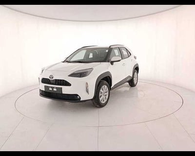 Toyota Yaris Cross 1.5 Hybrid 5p. E-CVT Active nuova a Portogruaro