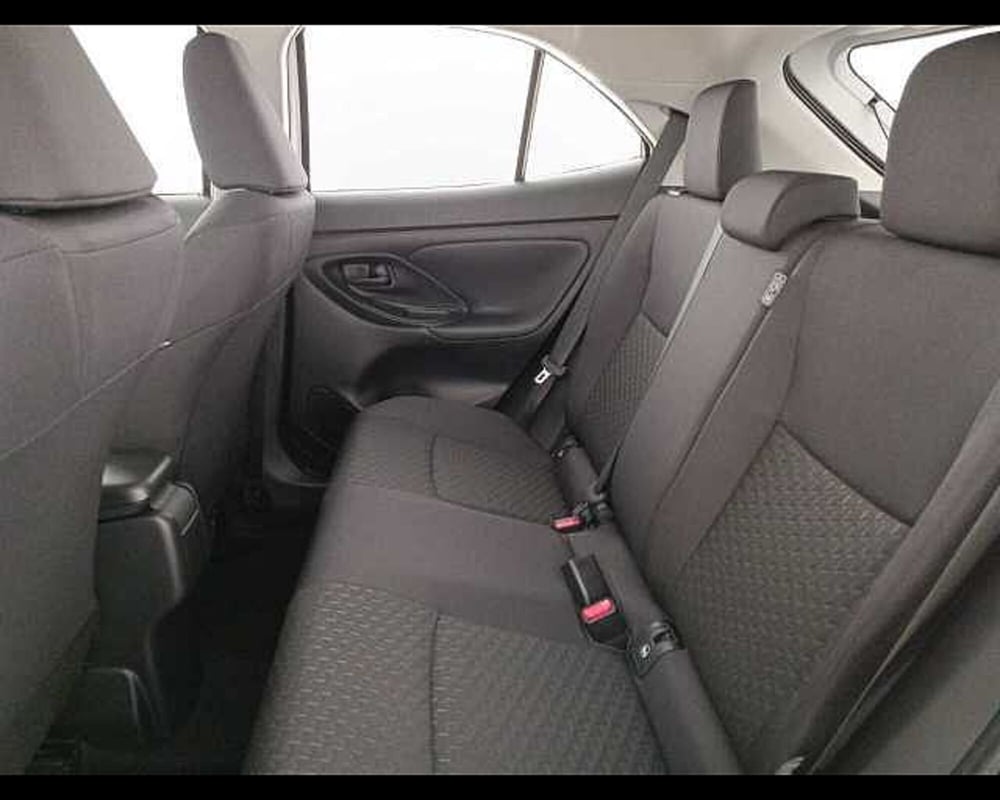 Toyota Yaris Cross nuova a Venezia (12)