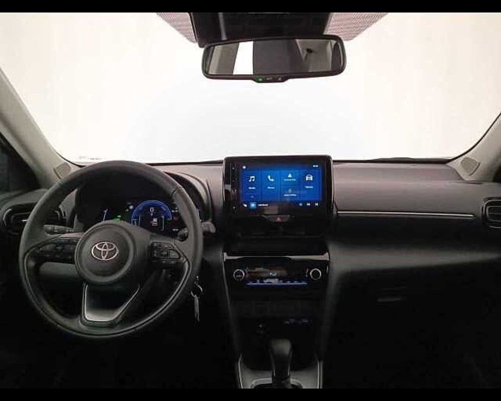 Toyota Yaris Cross nuova a Venezia (9)