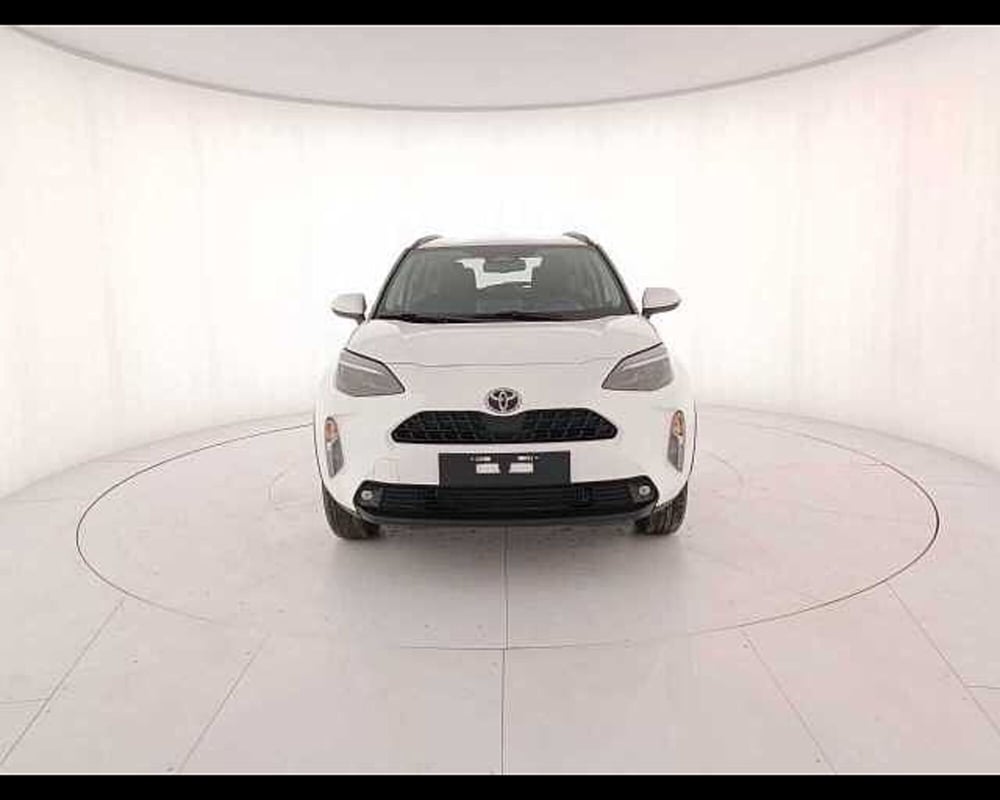 Toyota Yaris Cross nuova a Venezia (2)