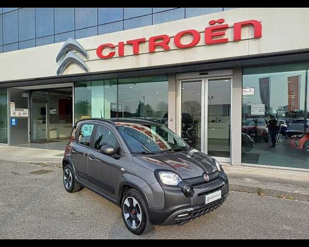 Fiat Panda Cross usata a Venezia