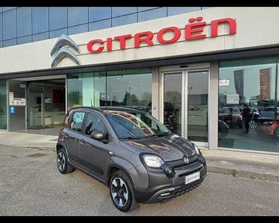 Fiat Panda Cross Cross 1.0 FireFly S&amp;S Hybrid  del 2022 usata a Portogruaro