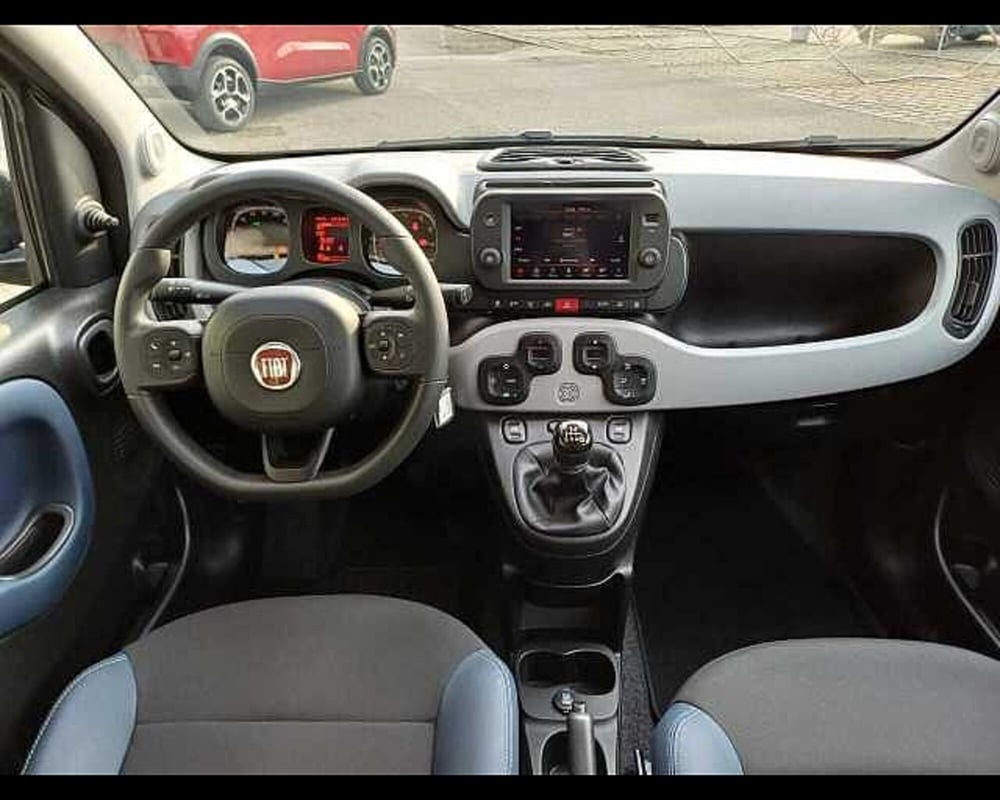 Fiat Panda Cross usata a Venezia (10)